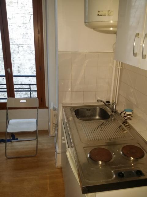 Location studio Paris 18 - Photo 2
