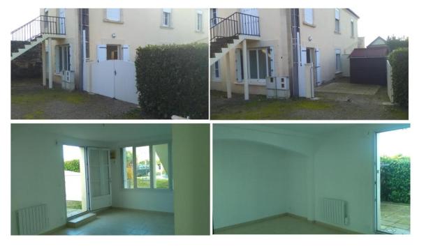 Location appartement T3 Pouance - Photo 1