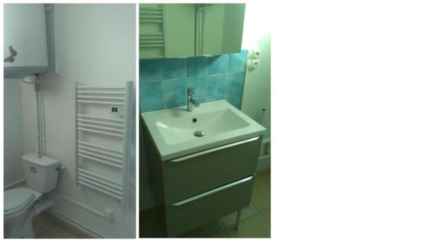 Location appartement T3 Pouance - Photo 3