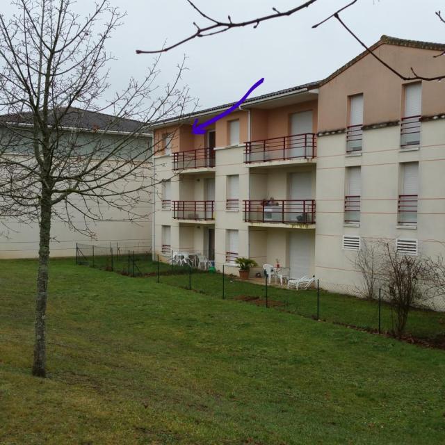 Location appartement T2 Poitiers - Photo 2