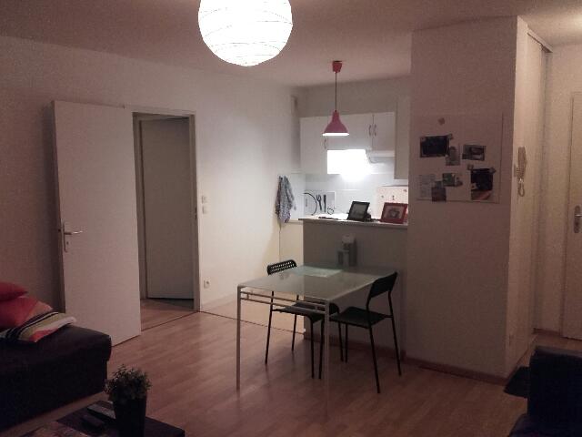 Location appartement T2 Poitiers - Photo 3