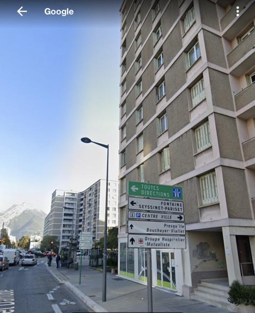 Location appartement T4 Grenoble - Photo 7