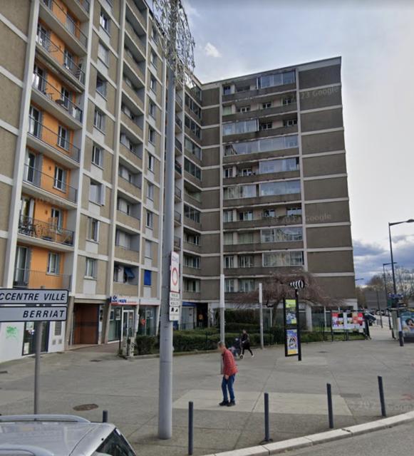 Location appartement T4 Grenoble - Photo 8