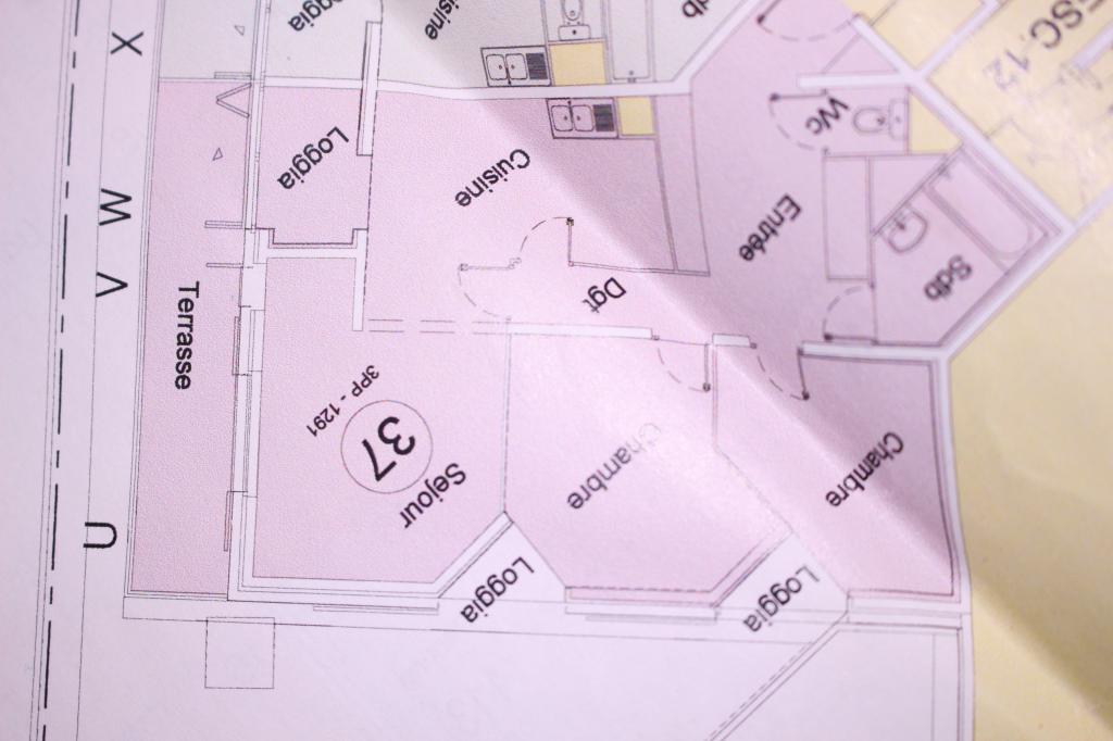 Location chambre Torcy - Photo 1