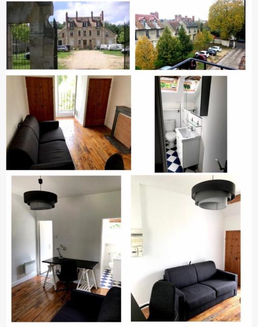 Location studio Cergy - Photo 5