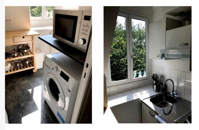Location studio Cergy - Photo 6