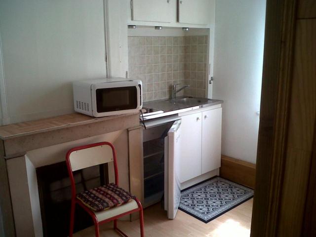 Location appartement T1 Amiens - Photo 2