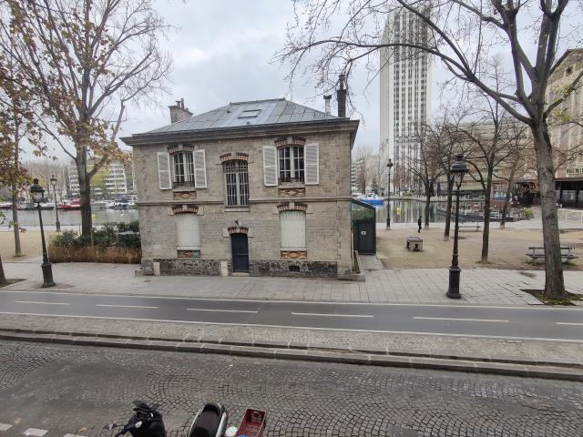 Location studio Paris 19 - Photo 2