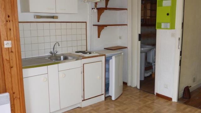 Location studio Mont St Aignan - Photo 2