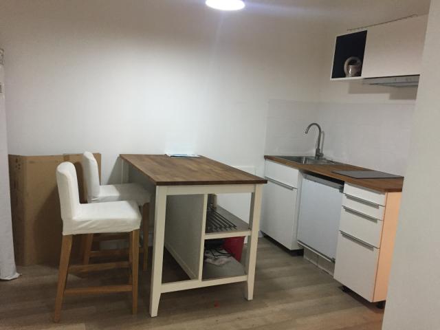Location appartement T2 Marseille 05 - Photo 2