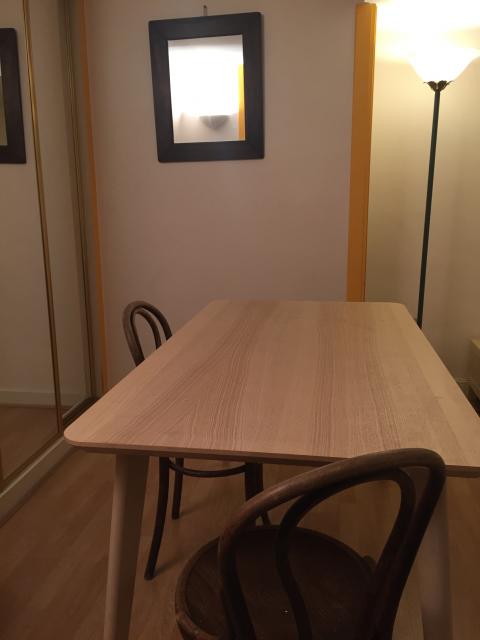 Location appartement T2 Nancy - Photo 1