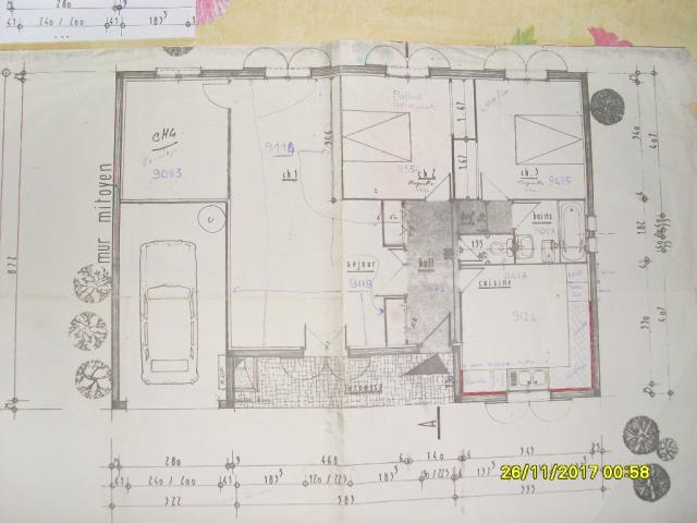 Location maison F4 Carcassonne - Photo 2