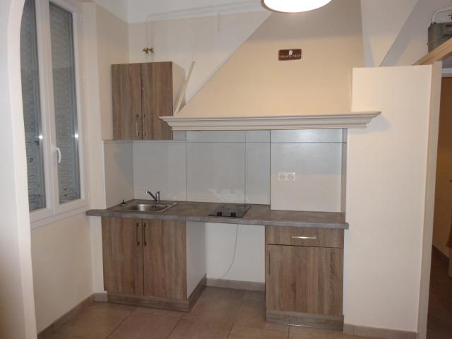 Location appartement T2 Marseille 05 - Photo 4