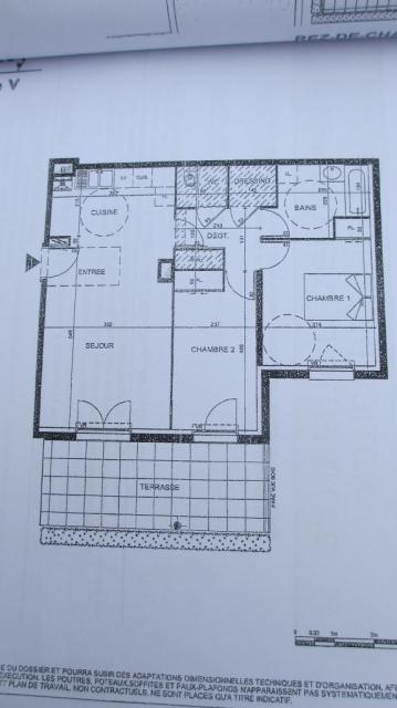 Location appartement T3 St Cyr sur Loire - Photo 9
