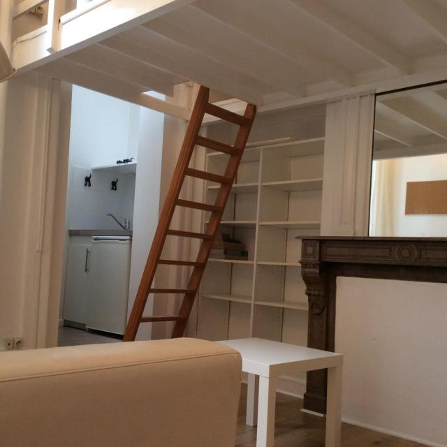 Location appartement T2 Lille - Photo 2