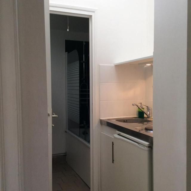 Location appartement T2 Lille - Photo 3