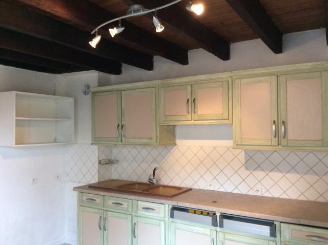 Location maison F3 Tourville la Riviere - Photo 3