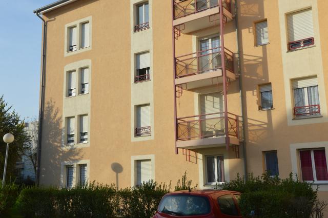 Location appartement T1 Metz - Photo 3