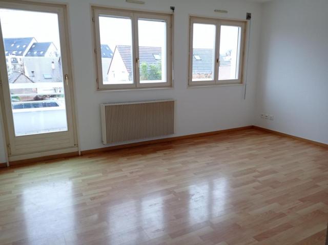Location appartement T4 Illkirch Graffenstaden - Photo 2