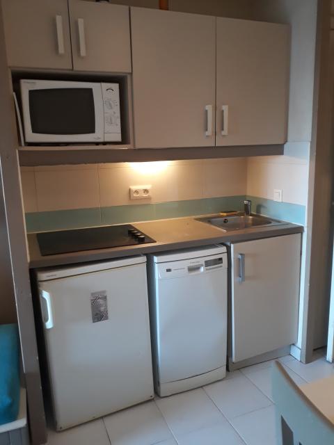 Location appartement T2 Cannes - Photo 8
