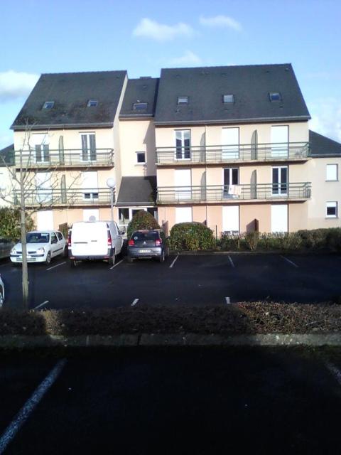 Location appartement T2 Le Mans - Photo 5