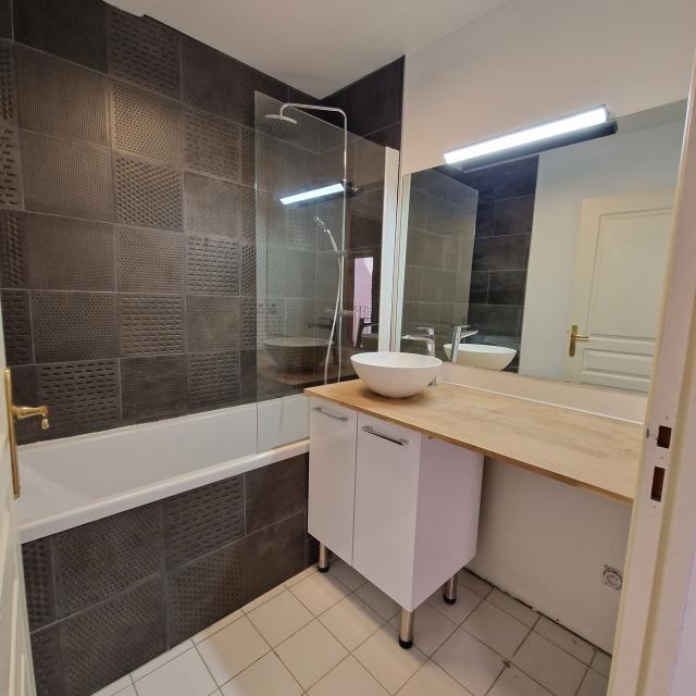 Location appartement T2 Lyon 5 - Photo 5