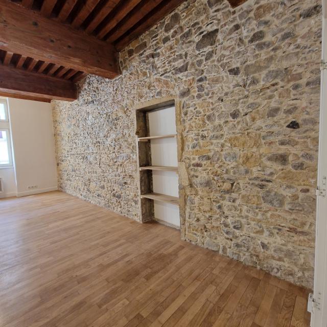 Location appartement T2 Lyon 5 - Photo 7