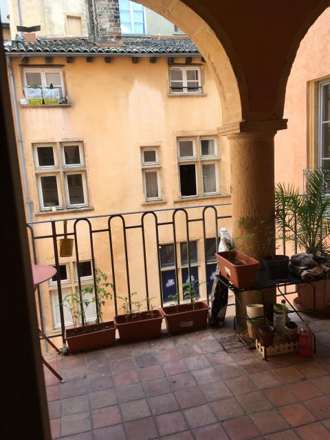 Location appartement T2 Lyon 5 - Photo 8