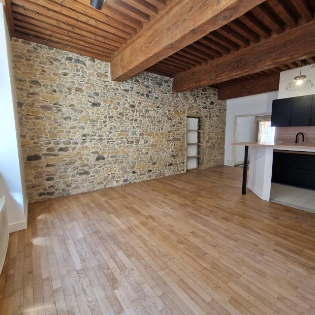Location appartement T2 Lyon 5 - Photo 10