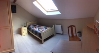 Location chambre Loos - Photo 1