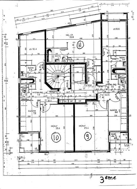 Location appartement T2 Pau - Photo 6