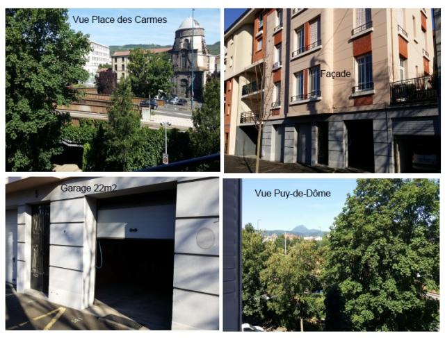 Location appartement T2 Clermont Ferrand - Photo 2