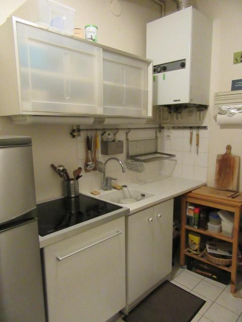Location appartement T3 Paris 15 - Photo 3