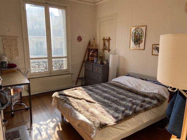 Location appartement T3 Paris 15 - Photo 4