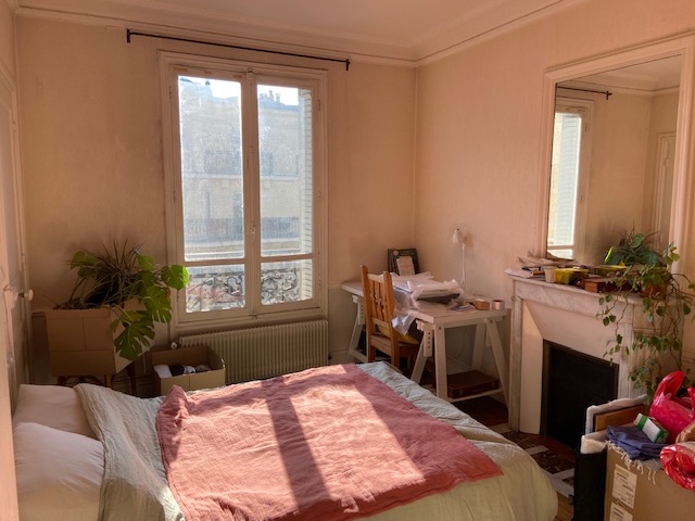 Location appartement T3 Paris 15 - Photo 5