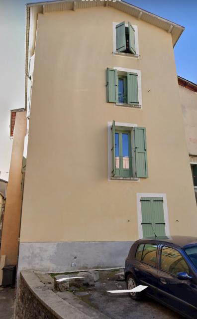 Location appartement T2 Digne les Bains - Photo 1