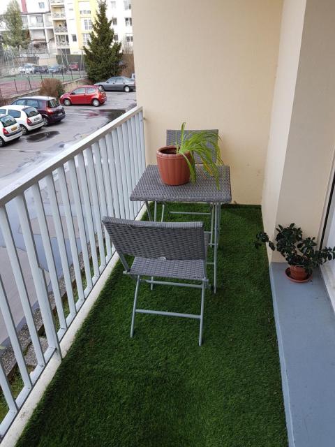 Location appartement T3 Dijon - Photo 2