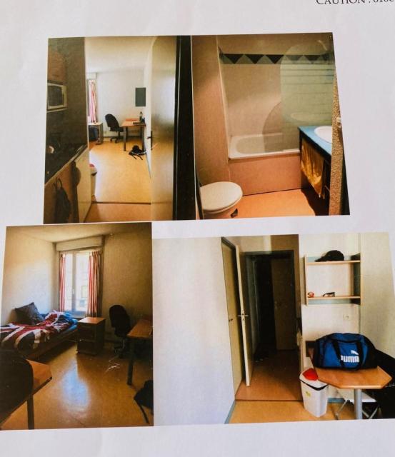 Location studio St Etienne - Photo 1