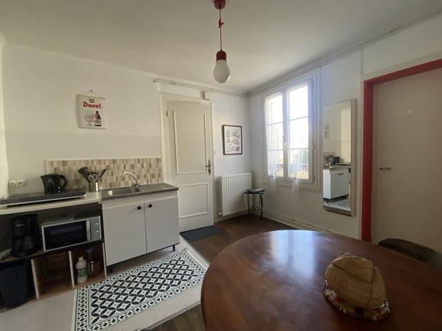 Location appartement T2 Le Havre - Photo 5