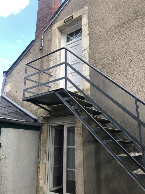 Location studio Bourges - Photo 7
