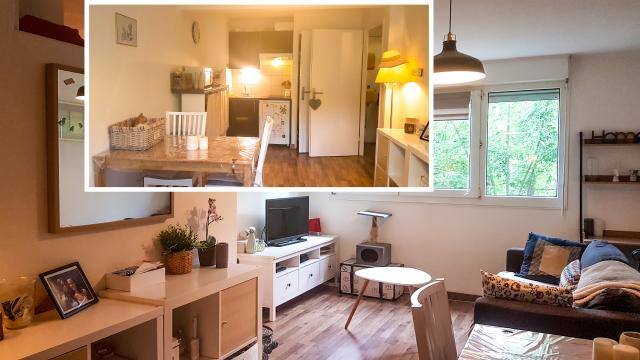 Location appartement T2 St Orens de Gameville - Photo 2