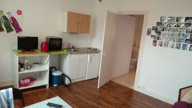 Location appartement T2 Angers - Photo 2