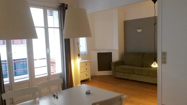 Location studio Paris 15 - Photo 1