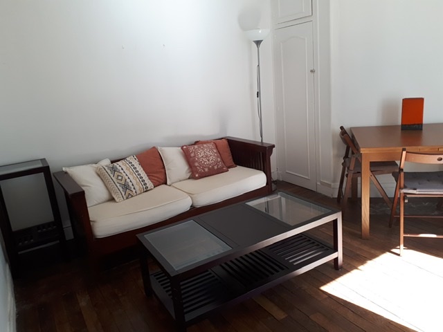 Location appartement T2 Paris 10 - Photo 2