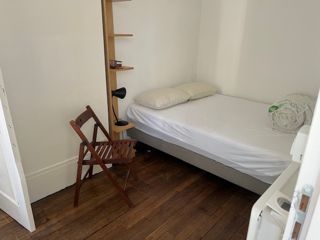 Location appartement T2 Paris 10 - Photo 5