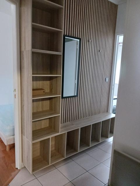 Location appartement T2 Roubaix - Photo 5