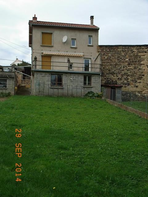 Location maison F5 Laps - Photo 2