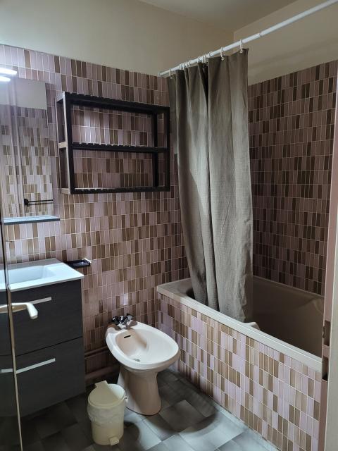 Location appartement T2 Paris 13 - Photo 6