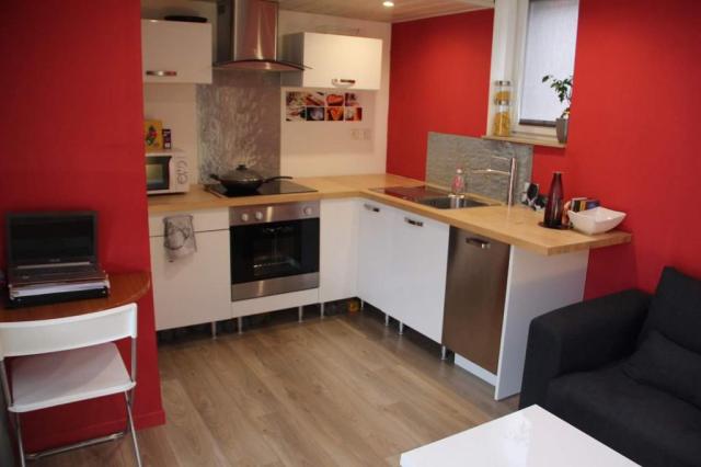 Location appartement T1 Roubaix - Photo 3