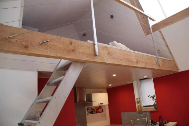 Location appartement T1 Roubaix - Photo 4